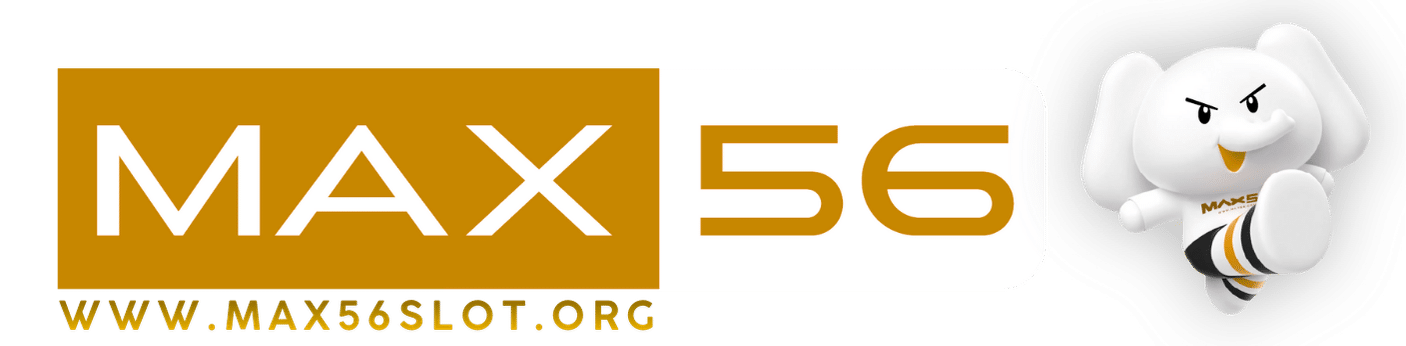 max56 slot logo